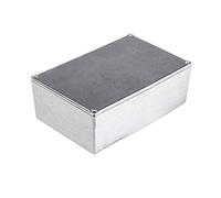 RS PRO Alloggiamento in alluminio, dimensioni esterne: 109,4 x 82 x 44,3 mm, IP54