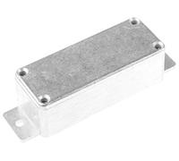 RS PRO Alloggiamento in alluminio, dimensioni esterne: 113,9 x 35,1 x 30 mm, IP65