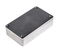 RS PRO Alloggiamento in alluminio, dimensioni esterne: 115 x 65 x 30,2 mm, IP65
