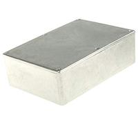 RS PRO Alloggiamento in alluminio, dimensioni esterne: 171,9 x 120,9 x 55 mm, IP66