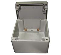 RS PRO Alloggiamento in alluminio, dimensioni esterne: 330 x 230 x 180 mm, IP66