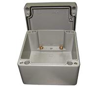 RS PRO Alloggiamento in alluminio, dimensioni esterne: 400 x 230 x 110 mm, IP66