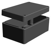 RS PRO Alloggiamento in alluminio, dimensioni esterne: 57 x 125 x 80 mm, IP66