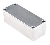 RS PRO Alloggiamento in alluminio, dimensioni esterne: 89,1 x 35 x 30,3 mm