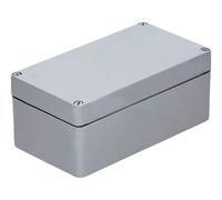 RS PRO Alloggiamento in PET grigio, dimensioni esterne 220 x 120 x 90 mm, IP66