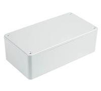 RS PRO Alloggiamento universale in ABS, custodia universale, colore grigio, dimensioni esterne 120 x 65 x 40 mm, IP54