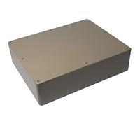 RS PRO Alloggiamento universale in ABS, custodia universale, colore grigio, dimensioni esterne 200 x 250 x 65 mm, IP54