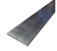 RS PRO alluminio, 30 mm x 10 mm, lunghezza 1 m, confezione da 5 pezzi