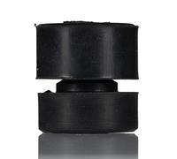 RS PRO Ammortizzatore in gomma M10, Ø 32 mm x 32 mm, 60 Shore A/fino a 100, confezione da 2 pezzi