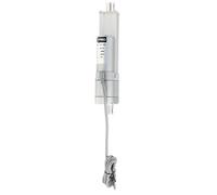 RS PRO Attuatore elettrico lineare 24 V DC 100 mm Hub, 7,6 mm/s, carico 2000 N, IP65