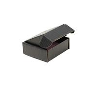 RS PRO Cassetta portaoggetti, altezza: 25 mm, lunghezza: 60 mm, larghezza: 60 mm, schermatura statica