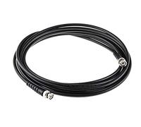 RS PRO Cavo coassiale RG59, con connettore BNC maschio, 5 m
