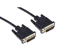 RS PRO Cavo DisplayPort A connettore display B DVI-D Dual Link - maschio, 2 m 1080p max. PVC