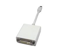 RS PRO Cavo DisplayPort A maschio DP (DisplayPort) Mini B DVI-D Dual Link - femmina, 150 mm