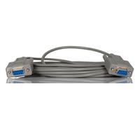RS PRO Cavo KVM, D9 femmina a D9 femmina, lunghezza 5 m