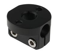 RS PRO Componente di collegamento, collegamento flangiato, supporto connettore e giunto, M5