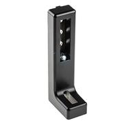 RS PRO Componente di collegamento, supporto a pavimento, connettore e giunto per 8 mm, adatto per 40 mm