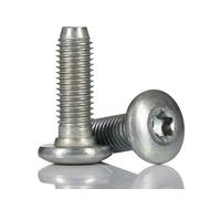 RS PRO Componente di collegamento, viti di collegamento, elementi di fissaggio e collegamento per 6 mm, adatto per 30 mm, 40 mm, confezione da 10 pezzi
