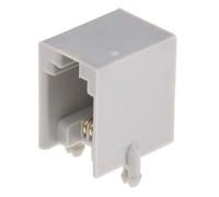 RS PRO Connettore RJ22 femmina 4P4C pin PCB ad angolo