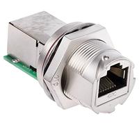 RS PRO Connettore RJ45, 1 porta, schermato, montaggio a lavagna
