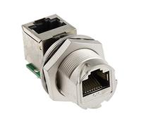 RS PRO Connettore RJ45, 1 porta, schermato, montaggio a lavagna