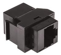 RS PRO Connettore RJ45, Cat.5e, UTP, passaggio diretto, L 19.6 mm