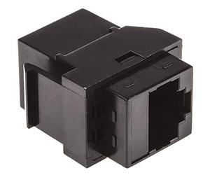 RS PRO Connettore RJ45, Cat.5e, UTP, passaggio diretto, L 19.6 mm