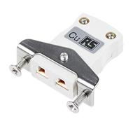 RS PRO Connettore termocoppia miniatura per termocoppia tipo CU