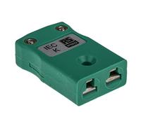 RS PRO Connettore termocoppia miniatura per termocoppia tipo K