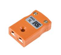 RS PRO Connettore termocoppia miniatura per termocoppia tipo N