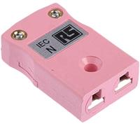 RS PRO Connettore termocoppia miniatura per termocoppia tipo N