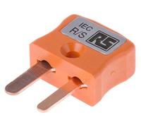 RS PRO Connettore termocoppia miniatura per termocoppia tipo R/S