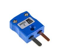 RS PRO Connettore termocoppia miniatura per termocoppia tipo T