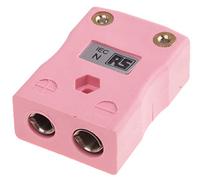 RS PRO Connettori termocoppia di dimensioni standard per termocoppia tipo N