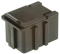 RS PRO ESD Box conduttivo, altezza: 16 mm, lunghezza: 15 mm, larghezza: 12 mm, polipropilene