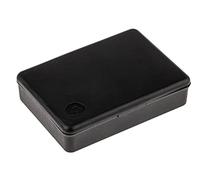 RS PRO ESD Box conduttivo, altezza: 19 mm, lunghezza: 77 mm, larghezza: 55 mm, schermatura statica, confezione da 5 pezzi