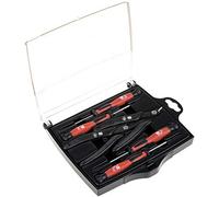RS PRO ESD, set di attrezzi, valigetta 6 pezzi