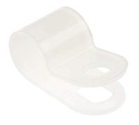 RS PRO Fascetta per cavi in nylon, Ø 6,4 mm, x 10 mm, confezione da 100 pezzi