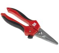 RS PRO Forbici per lamiera, 190 mm, taglio: dritto
