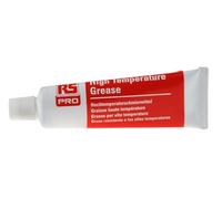 RS PRO Grasso ad alta temperatura beige da -20°C a +250°C, tubetto da 50 ml, confezione da 5 pezzi