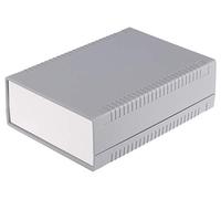 RS PRO, Guscio, grigio, ABS, IP54, 190 x 140 x 60 mm