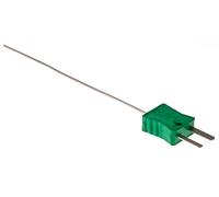 RS PRO Inconel Termocoppia tipo K, Ø 1 mm x 100 mm → +800 °C