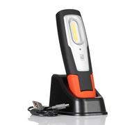 RS PRO Lampada di ispezione a LED, 700 lm, IP54, spina/spina, USB A/Micro USB B OFF