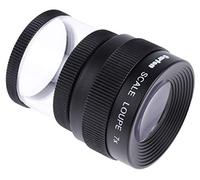 RS PRO Lente di ingrandimento a griglia 7X, diametro 25 mm