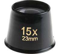 RS PRO Lente d'ingrandimento 15x, diametro 30 mm