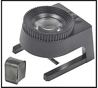 RS PRO Lente d'ingrandimento illuminata, 10X, illuminata, Ø 25 mm, AG7