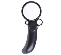 RS PRO Lente d'ingrandimento illuminata, 2.5X, illuminata, AG10