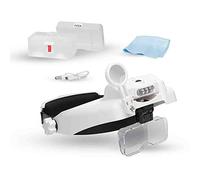 RS PRO Lente d'ingrandimento per fascia, 1 x scomparto