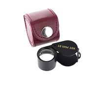 RS PRO Lente d'ingrandimento per orologiaio, 10X, Ø 18 mm