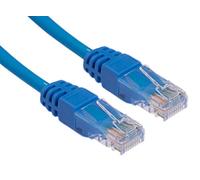 RS PRO LSZH - Cavo Ethernet Cat.5e, 15 m, colore: Blu